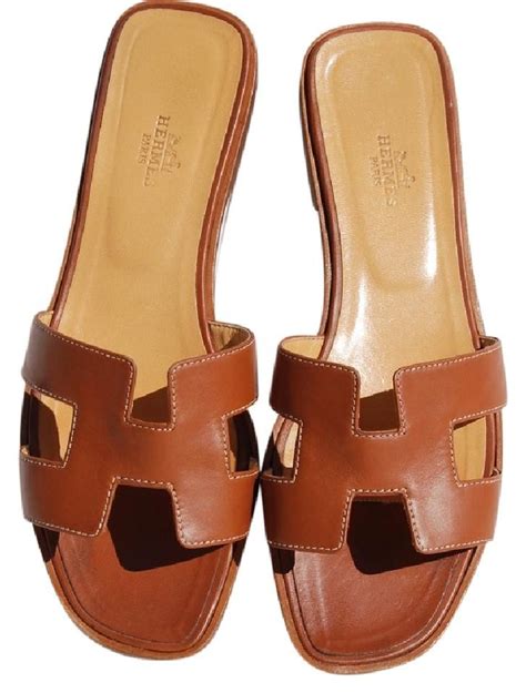 hermes flat